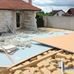 Surélévation de Maison : Ajouter une Suite pour les Grands-Parents Chateau-Thierry